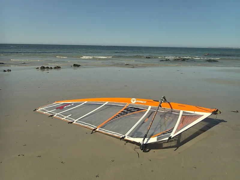 Built to Ride: The Design Philosophy That Changed Windsurfing Forever