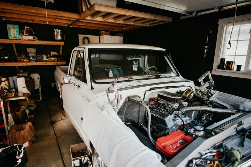 Old Boards, New Life: Inside the Quiet World of Neil Pryde Restoration