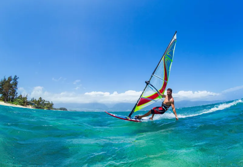 Stitched Into History: The Engineering Genius Behind Neil Pryde's Sail Revolution