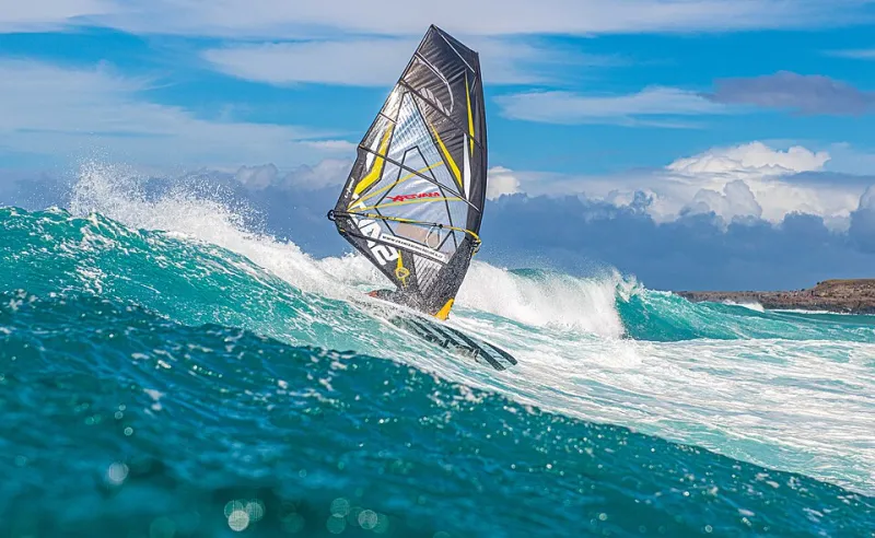Twenty Miles of Magic: How One Stretch of Maui Coastline Became the World's Greatest Windsurfing Lab